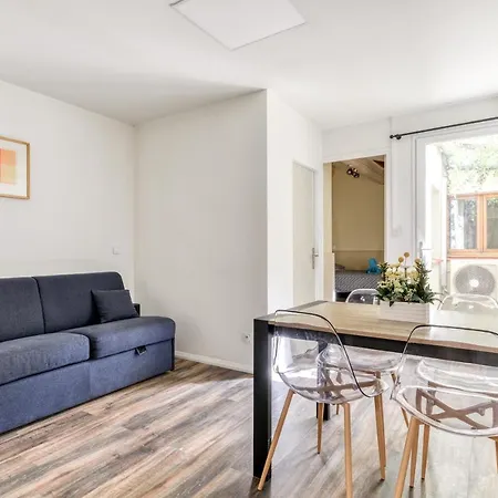 Appartement Cote Palais - Standing - Climatisation - Rdc