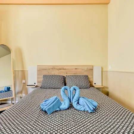 Cote Palais - Standing - Climatisation - Rdc Appartement Carcassonne